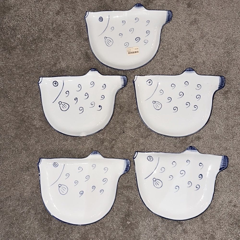 Fish Plates!  - Picture 6 of 6